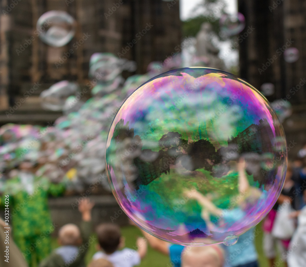 bubbles bubbles
