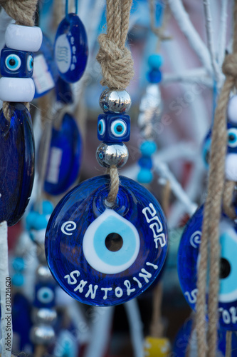 Amulett Santorini Griechenland 