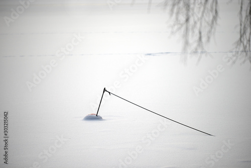 Photography skiing in the mountains, stockholm , sweden nacka