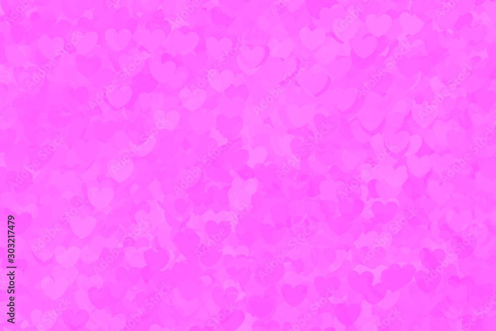 abstract heart of love pattern many small full on frame. fresh pink soft bright pastels color pretty cool background textures space abstract heart of love pattern many small full on frame. fresh pink soft bright pastels color pretty cool background textures space