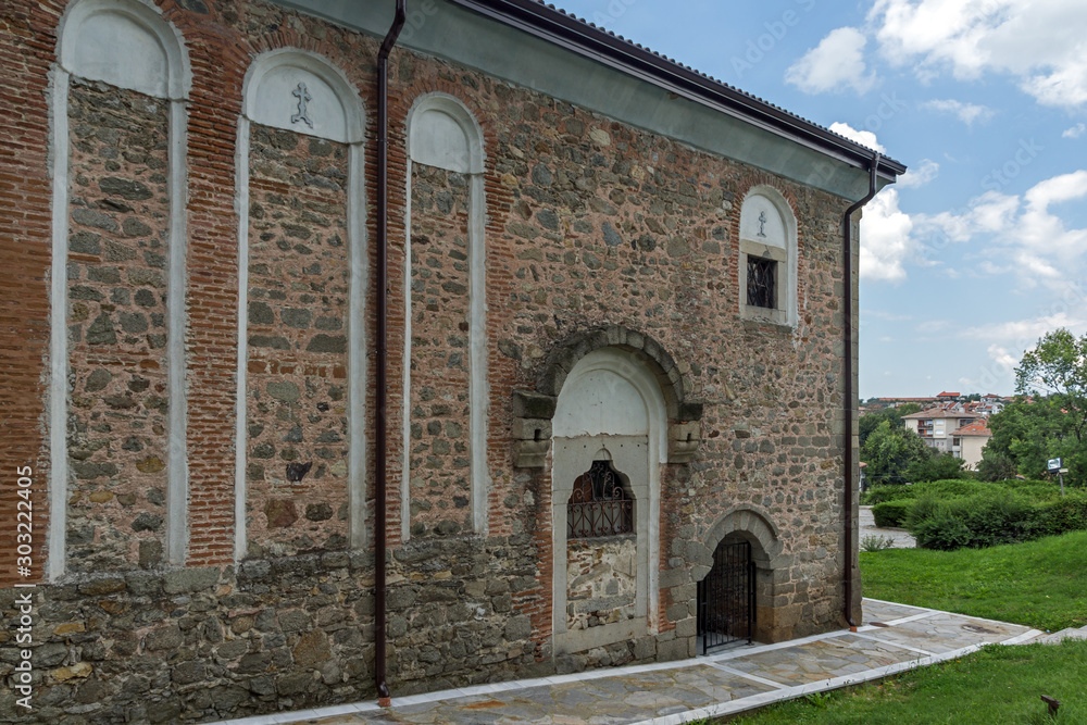 Naklejka premium Church of Assumption of the Holy Mother in Kalofer, Bulgaria