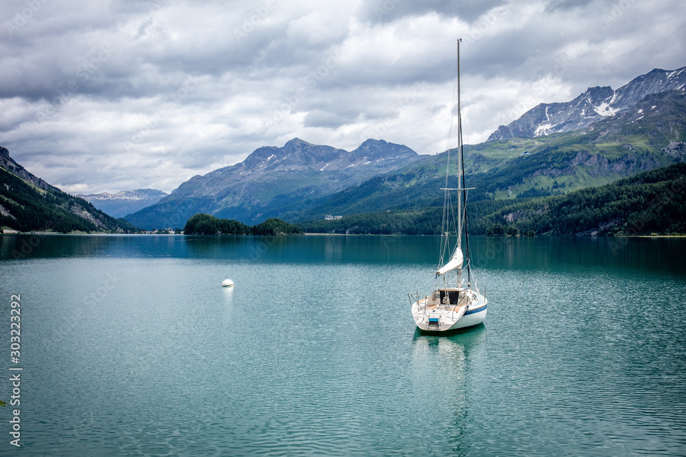 silsersee silsersee