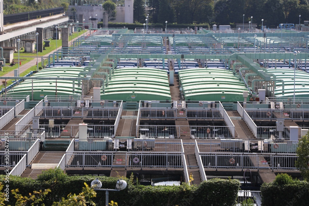 荒川水循環センター