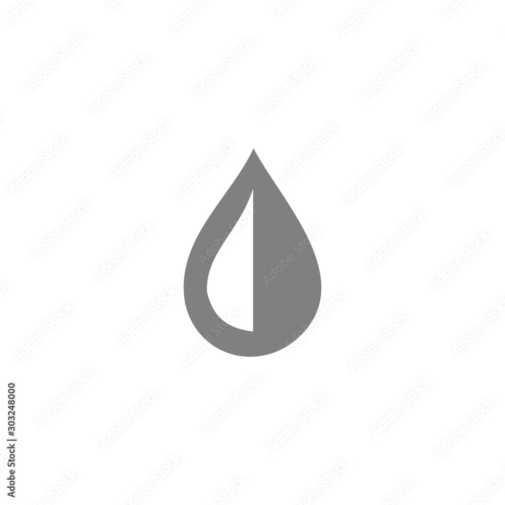 design vector nature water icon symbol design vector nature water icon symbol