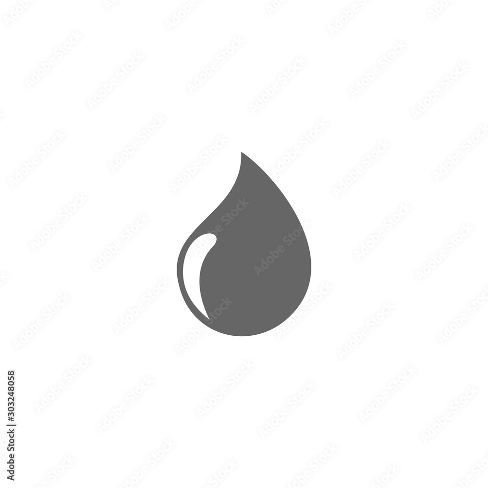 design vector nature water icon symbol design vector nature water icon symbol