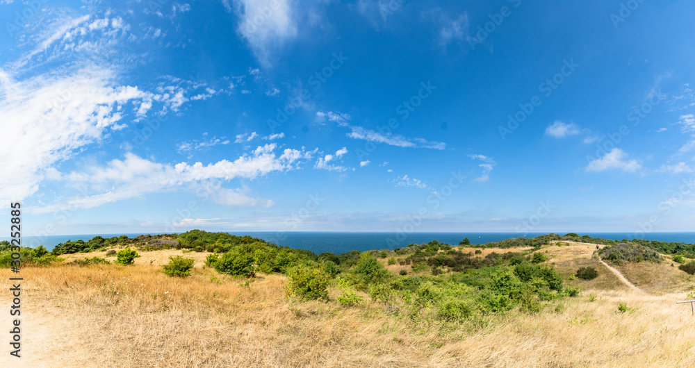 Leuchtturm Insel Hiddensee, Am Dornbusch, Rügen Leuchtturm Insel Hiddensee, Am Dornbusch, Rügen