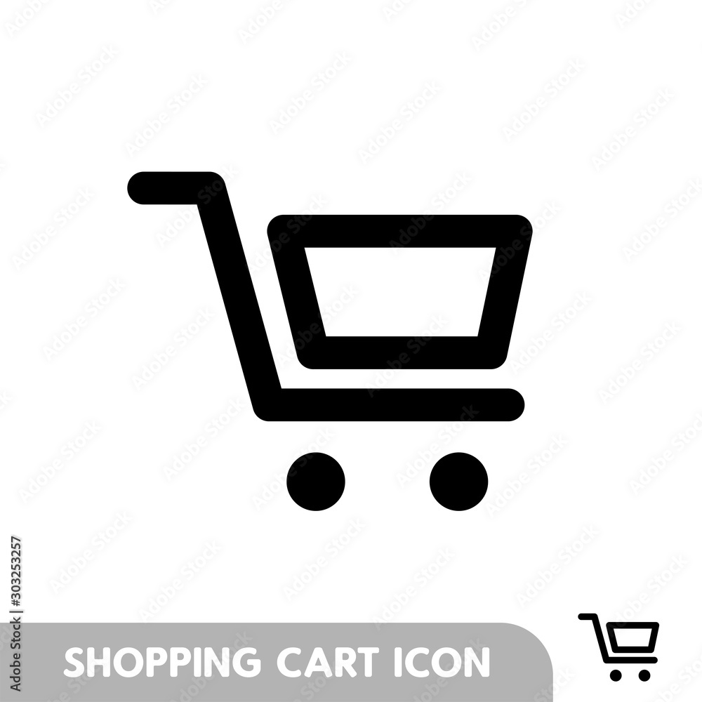 Shopping Cart Icon, flat design best vector icon Shopping Cart Icon, flat design best vector icon