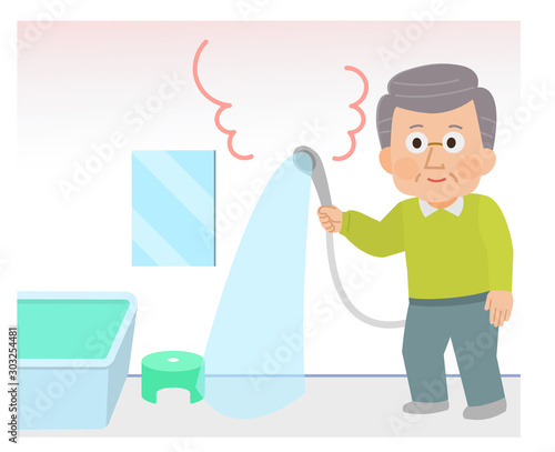 ヒートショック 対策 02 イラスト Vector De Stock Adobe Stock ヒートショック 対策 02 イラスト Vector De Stock Adobe Stock