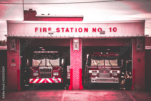 fire station photo