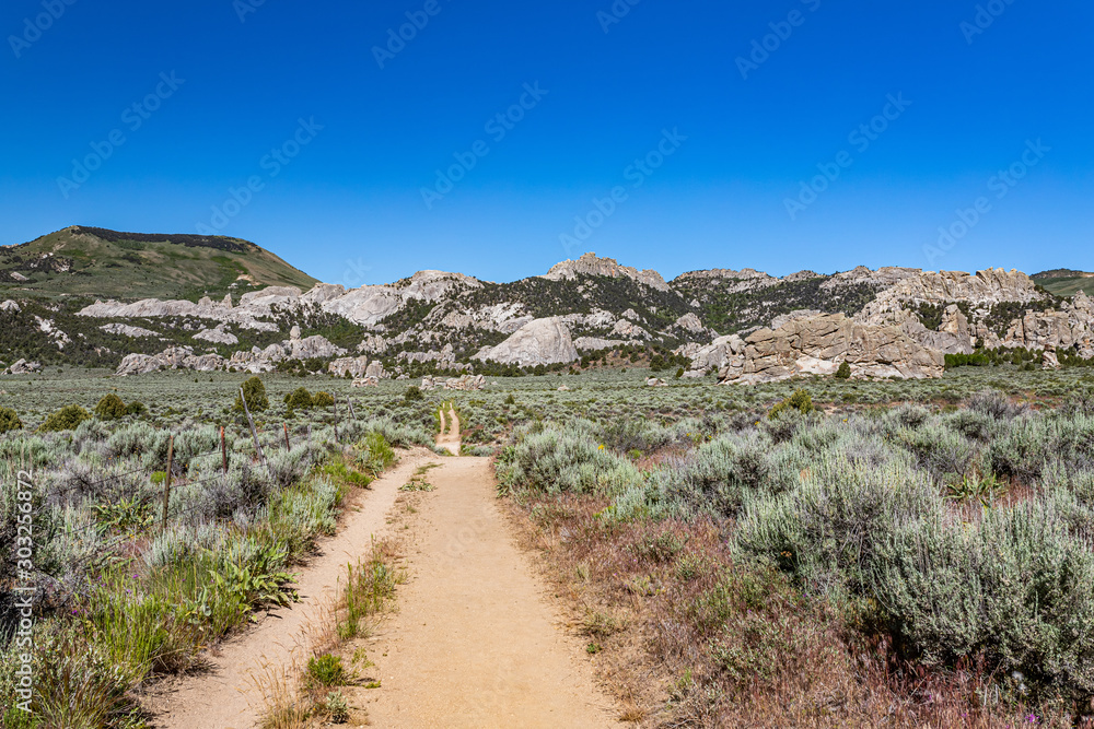 City of Rocks Idaho City of Rocks Idaho