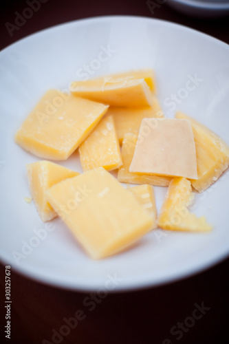 Gourmet Cheese Plate