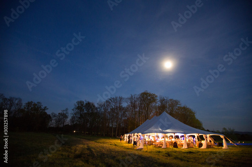 Party Under the Moon