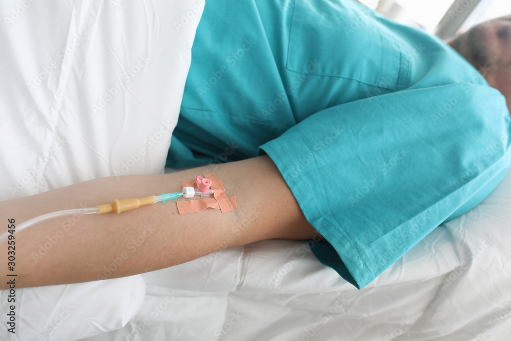 IV drip for man IV drip for man