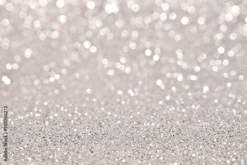 silver glitter abstract background silver glitter abstract background