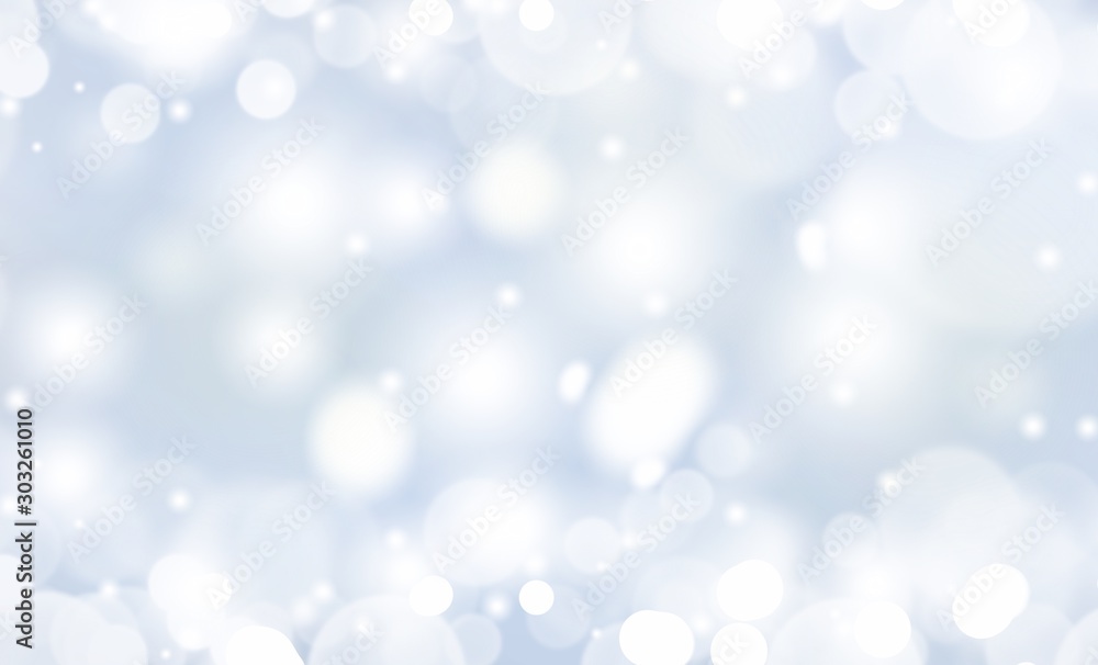 Blue gray gradient abstract background blurred. Christmas snow with white bokeh light beautiful shiny . use wallpaper backdrop and your product. Blue gray gradient abstract background blurred. Christmas snow with white bokeh light beautiful shiny . use wallpaper backdrop and your product.