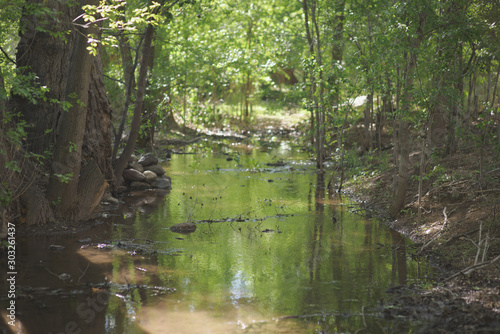 Water stream