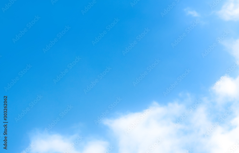 blue sky with beautiful natural white clouds blue sky with beautiful natural white clouds