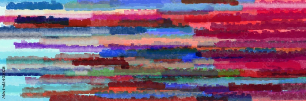 various horizontal lines texture graphic with dark moderate pink, pale violet red and sky blue colors various horizontal lines texture graphic with dark moderate pink, pale violet red and sky blue colors