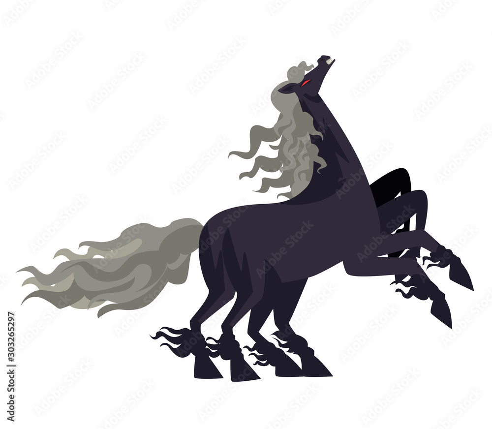 Всадник на слейпнире 4. Слейпнир. Рогатый конь в мифологии. Sleipnir vector. Слейпнир конь Одина тату эскиз.