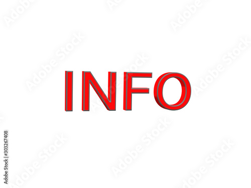Info text 