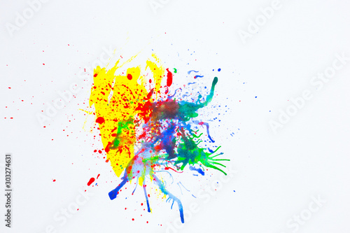 texture bomb watercolour painting background