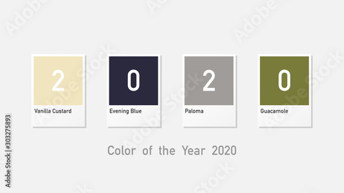 Color of the year 2020
