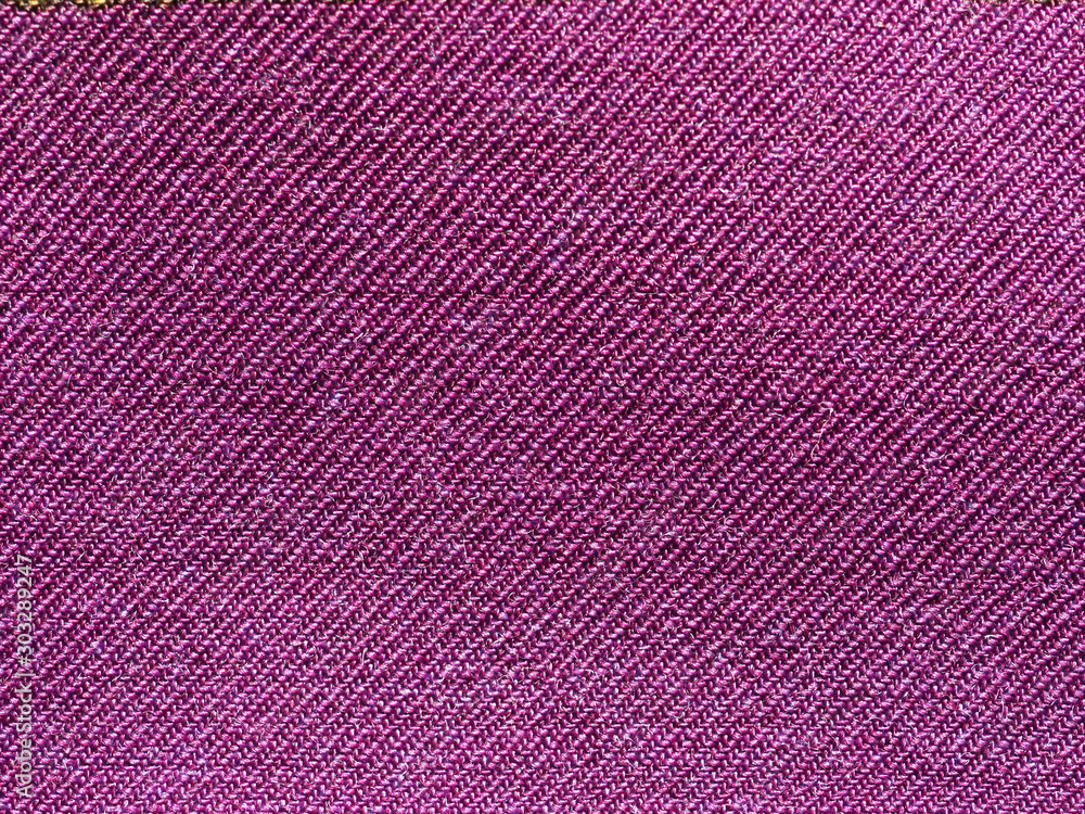 Fototapeta premium purple fabric texture background