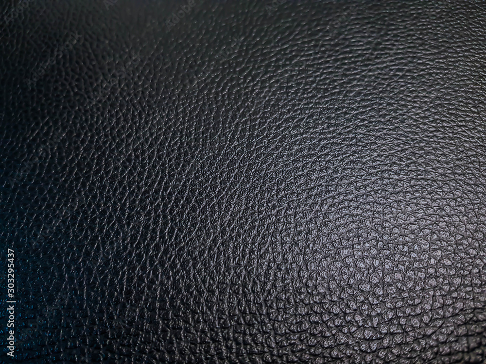 Sofa leather black Sofa leather black