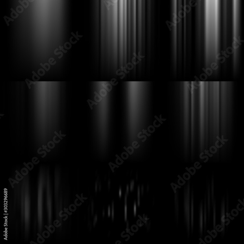 A set of vector fading rays, directional light, will decorate the shadow effects of your designs.