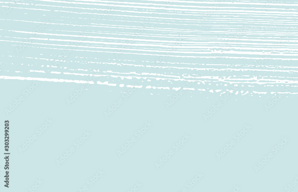 Grunge texture. Distress blue rough trace. Cool ba Grunge texture. Distress blue rough trace. Cool ba