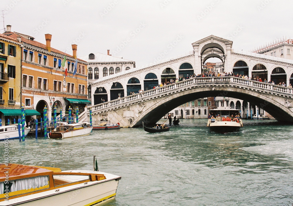 Venedig Vintage Fotos