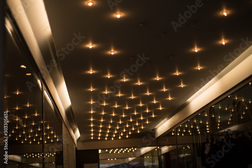 Photos Lichter Bokeeh für Fotomontage und Composing