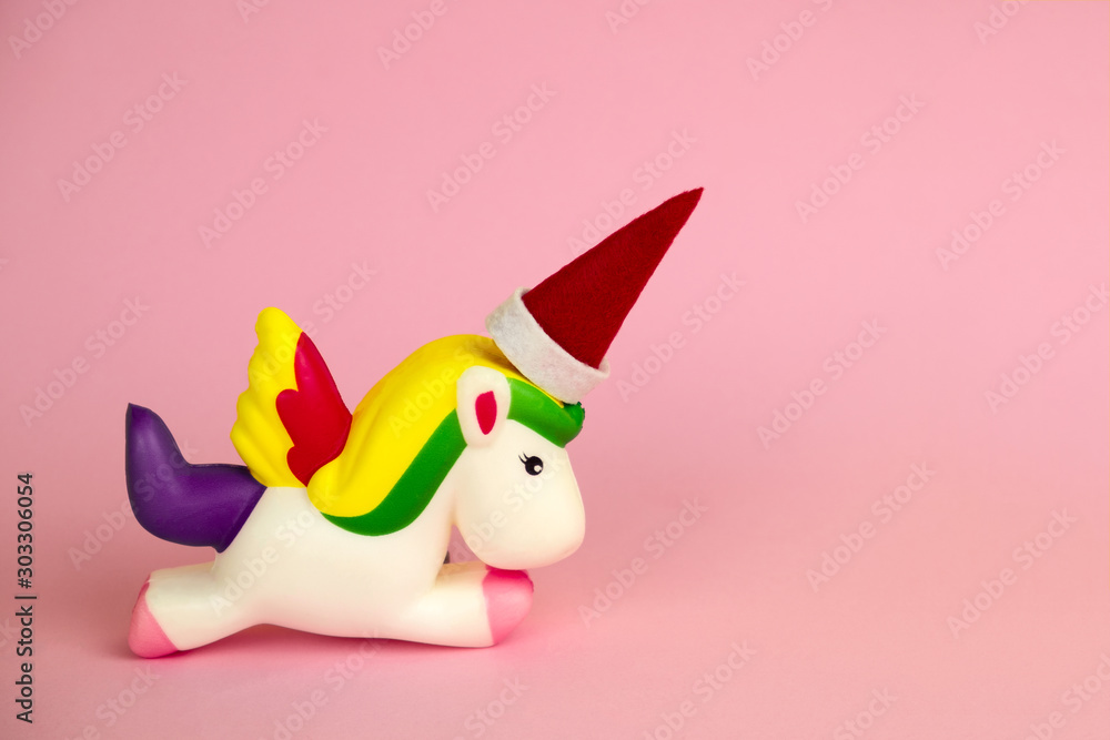 Unicorn horn squishy hotsell