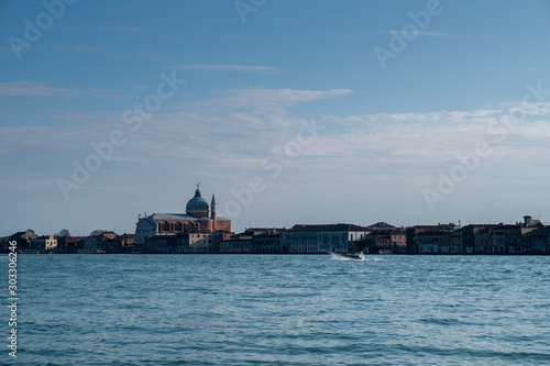 Fototapeta Naklejka Na Ścianę i Meble -  Basilica Santa Maria della Salute, Venice 2