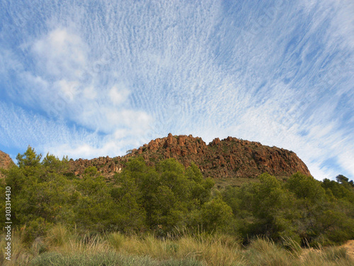 THE OLD SPANISH VOLCANO 2