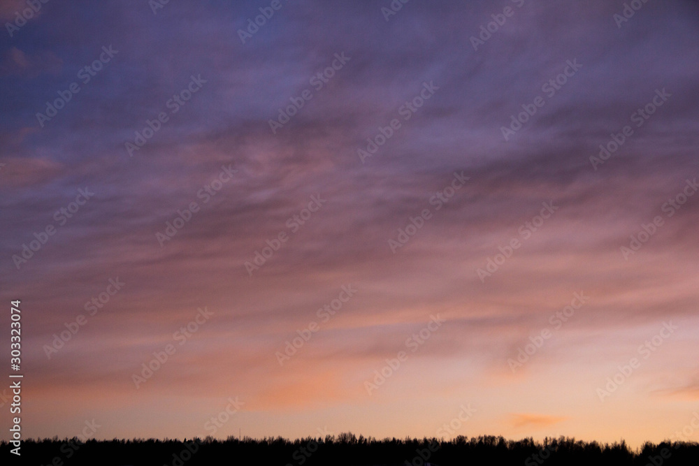 Sunset Sunset