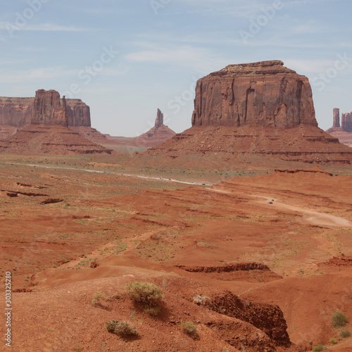  the monument valley park