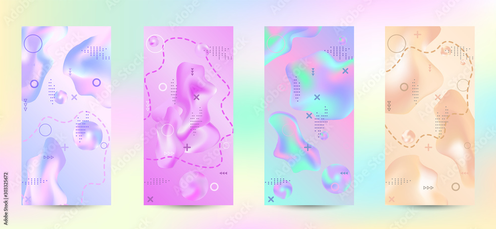 Modern abstract background Modern abstract background