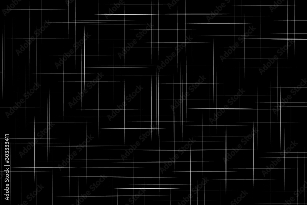 white lines in black background white lines in black background