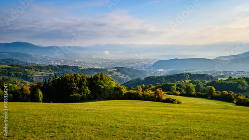 slovakia boautiful landscape