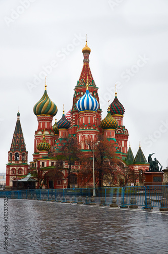  moscow russia landmark travel night red square architecture symbol