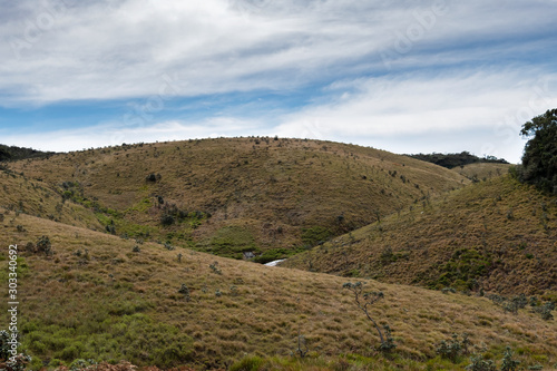 Horton Plains National Park, Sri Lanka