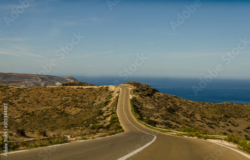 Coastal Road