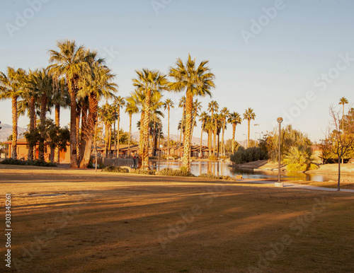 Lorenzi Park  Las Vegas  NV.