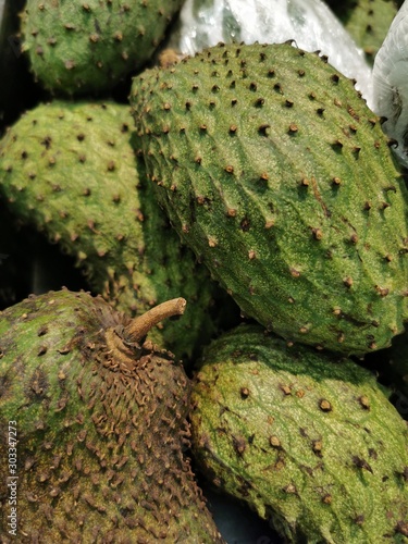 soursop from indonisa on 10 th November 2019 photo