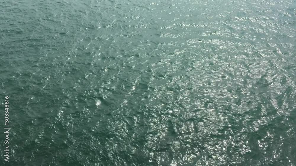 The waves are constantly slap The waves are constantly slap