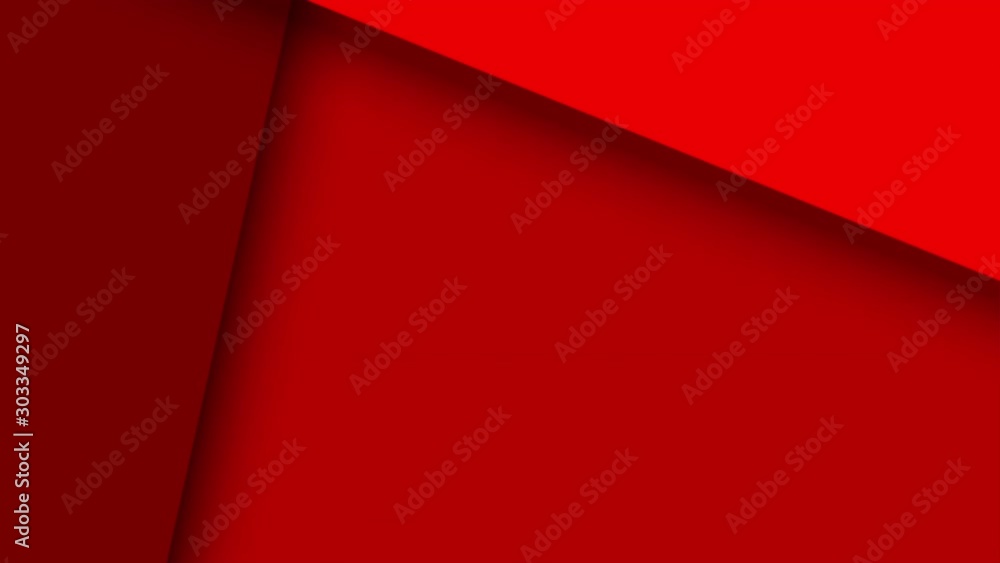 2D flat Animations 4K Red color and black color background abstract art 2D flat Animations 4K Red color and black color background abstract art