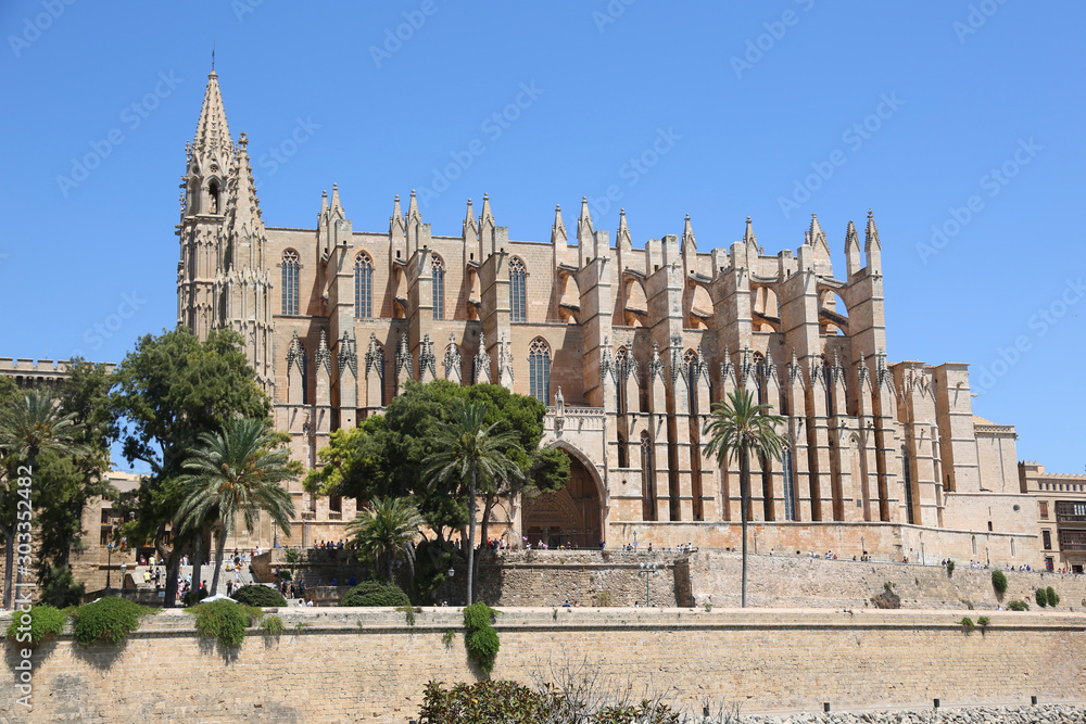 Palma, cathédrale