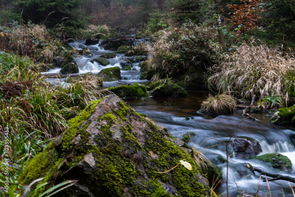 Bodefälle im Harz #2 Bodefälle im Harz #2