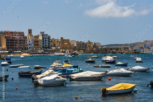 St Paul's Bay Marina, Malta